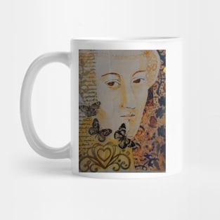 My Heart Is My Own - Mary Queen Of Scots Mug